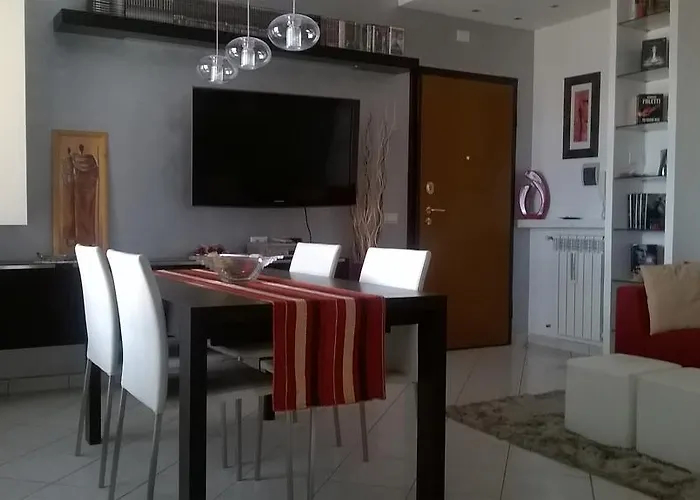 A Casa Con Stefania Pensión 3*