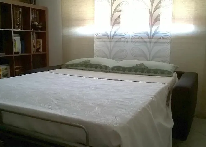 Pensión A Casa Con Stefania Roma