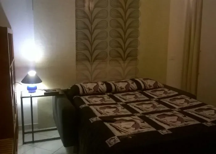 A Casa Con Stefania Pensión