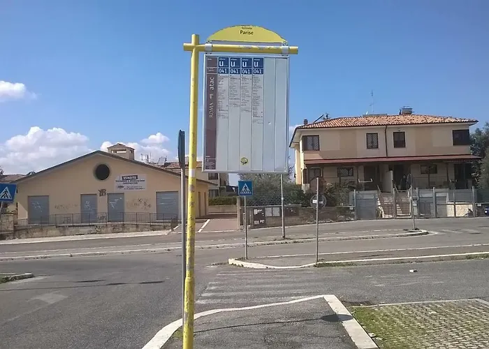 A Casa Con Stefania Roma