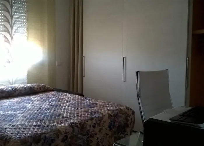 Pensión A Casa Con Stefania